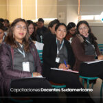 Capacitación de docentes